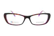 Charger l'image dans la galerie, KA0063 - Butterfly French eyeglasses - Karavan