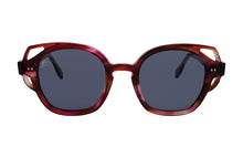 Load image into Gallery viewer, Burgundy sunglasses Francois Pinton x sunglasses cavaaller-itwillbefine