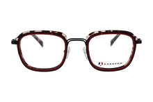 Load image into Gallery viewer, Onyx 6 - French Eyeglasses - Karavan