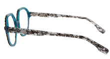 Cargar imagen en el visor de la galería, Lazuli 3 - Gafas francesas de arte esculpido - Karavan