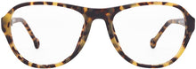 Load image into Gallery viewer, Camel Tortoise Aviator- Monkeyglasses