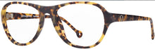 Load image into Gallery viewer, Camel Tortoise Aviator- Monkeyglasses