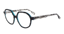 Cargar imagen en el visor de la galería, Lazuli 3 - Gafas francesas de arte esculpido - Karavan