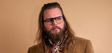 Lade das Bild in den Galerie-Viewer, Viggo 115 – Brille von Monkeyglasses