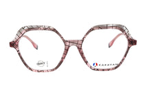 Charger l'image dans la galerie, Cristal 3 - Light French Eyeglasses- Karavan