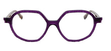 Cargar imagen en el visor de la galería, Lazuli 3 - Gafas francesas de arte esculpido - Karavan