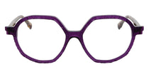 Load image into Gallery viewer, Lazuli 3- Sculpted French Eyeglasses - Karavan