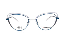 Charger l'image dans la galerie, Anatase 2 - French Retro Art Eyeglasses- Karavan