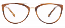 Cargar imagen en el visor de la galería, Opelia 38 - Monkeyglasses Eyeglasses image 0