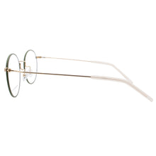 Lade das Bild in den Galerie-Viewer, A49AF Bi - Francois Pinton Eyeglasses Stainless Steel Round Side