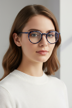 Load image into Gallery viewer, Adamas 02 Br - French Eyeglasses - Karavan