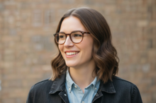 Load image into Gallery viewer, Alex 07 - Monkeyglasses Eyeglasses