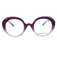 Charger l'image dans la galerie, Aqua 03 Vi Purple - François Pinton Eyeglasses