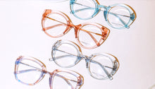 Lade das Bild in den Galerie-Viewer, Aqua 01 Me - Francois Pinton Eyeglasses image 3
