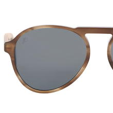 Load image into Gallery viewer, Chicago Aviator - François Pinton Eyeglasses