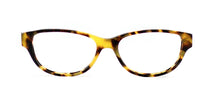 Charger l'image dans la galerie, Bali BL4 Brown Havana Starfish Texture Eyeglasses | David Green Eyewear Front