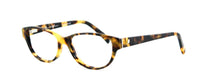 Charger l'image dans la galerie, Bali BL4 Brown Havana Starfish Texture Eyeglasses | David Green Eyewear Side