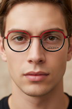 Load image into Gallery viewer, Basalte 04 Rn - French Eyeglasses - Karavan
