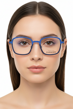Load image into Gallery viewer, Basalte_05_Bb_-_Karavan_Eyeglasses_front woman
