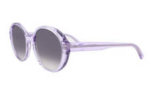 Load image into Gallery viewer, Francois Pinton can in Sunglasses vilolet Brigitte Bardot - DIAGONAL VIEW