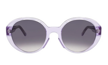 Load image into Gallery viewer, Francois Pinton can in Sunglasses PURPLE Brigitte Bardot