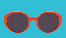 Load image into Gallery viewer, ORANGE Francois Pinton can in Sunglasses - Brigitte Bardot