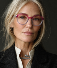 Lade das Bild in den Galerie-Viewer, Aqua 02 Pn Asian Fit – Brille von Francois Pinton
