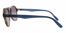 Charger l'image dans la galerie, Chicago Mb - Francois Pinton Sunglasses side tortoise blue