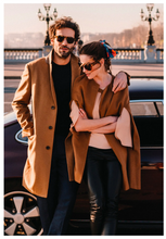 Load image into Gallery viewer, Dundee sunglasses Francois Pinton Tortoise for Men