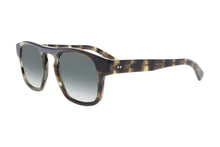Charger l'image dans la galerie, Dundee 3 Kz Grey Horn Aged Acetate Sunglasses | Francois Pinton Side