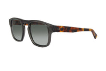 Charger l'image dans la galerie, Dundee 3 SJ58 Dark Havana Aged Acetate Sunglasses | Francois Pinton Side