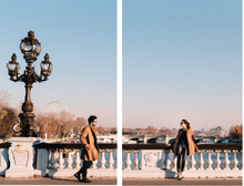 Charger l'image dans la galerie, Dundee 3 SJ58 Dark Havana Aged Acetate Sunglasses | Francois Pinton Paris