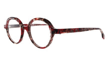 Charger l'image dans la galerie, Iris 01 Rm - Karavan Eyeglasses image side red round
