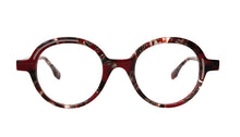 Charger l'image dans la galerie, Iris 01 Rm - Karavan Eyeglasses red round front