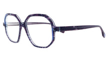 Charger l'image dans la galerie, Iris 04 Vb - Karavan Eyeglasses side purple square1