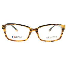Charger l'image dans la galerie, KA 8001 - Rectangle Butterfly Eyeglasses - Karavan