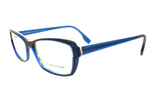 Charger l'image dans la galerie, KA 0063 Be - Karavan Eyeglasses side cateye blue
