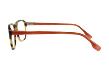 Charger l'image dans la galerie, KA 0089 Zr - Karavan Eyeglasses animal print rectange side2