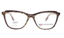 Charger l'image dans la galerie, KA 0092 Me - Karavan Eyeglasses Butterfly acetate front