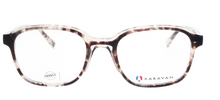 Charger l'image dans la galerie, KA 0130 Zm - Karavan Eyeglasses Brown Tortoise Round Acetate