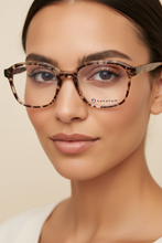 Charger l'image dans la galerie, KA 0130 Zm - French Eyeglasses - Karavan - Brown Tortoise Round Acetate