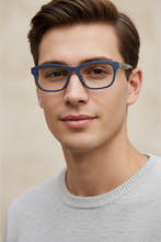 Load image into Gallery viewer, Koala_11-40_-_Monkeyglasses_blue_man