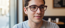 Load image into Gallery viewer, Koala 26-40 - Monkeyglasses Eyeglasses