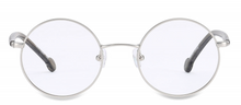 Load image into Gallery viewer, Lille silver - Monkeyglasses Eyeglasses image 0