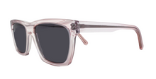 Lade das Bild in den Galerie-Viewer, Madrague Pp BBardot Pink Aged Acetate Sunglasses | Francois Pinton Side