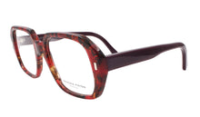Charger l'image dans la galerie, Marguerite Rv Red Tortoise Aged Acetate Eyeglasses | Francois Pinton Side