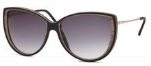 Load image into Gallery viewer, Molly 45-3 - Monkeyglasses Sunglasses side