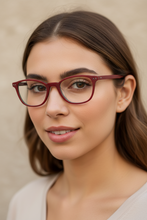 Load image into Gallery viewer, Munkebo_27_-_Monkeyglasses_side woman