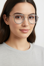 Load image into Gallery viewer, Nimb_78_-_Monkeyglasses_side woman