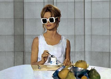 Lade das Bild in den Galerie-Viewer, Paris Wi BBardot White Aged Acetate Sunglasses | Francois Pinton Bardot